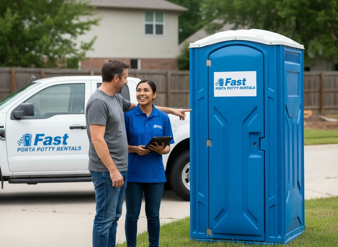Standard Porta Potty Rentals Amasa, MI FAQs